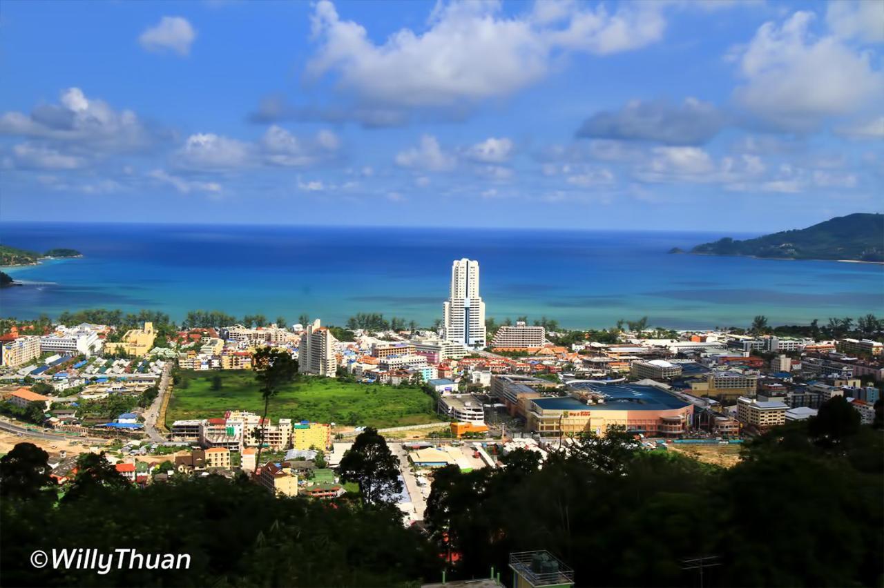 Patong Tower Excellence Pta 2025 Apartment Exterior photo