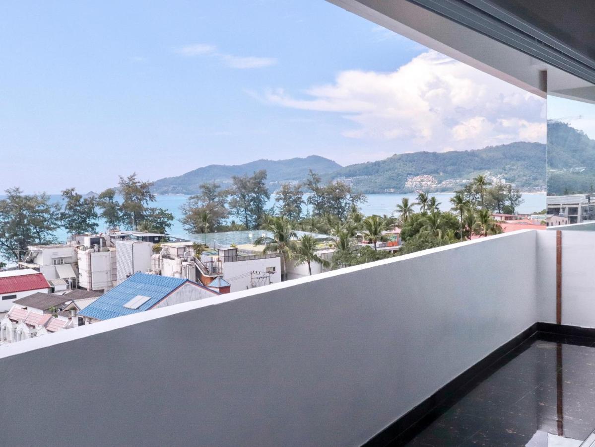 Patong Tower Excellence Pta 2025 Apartment Exterior photo
