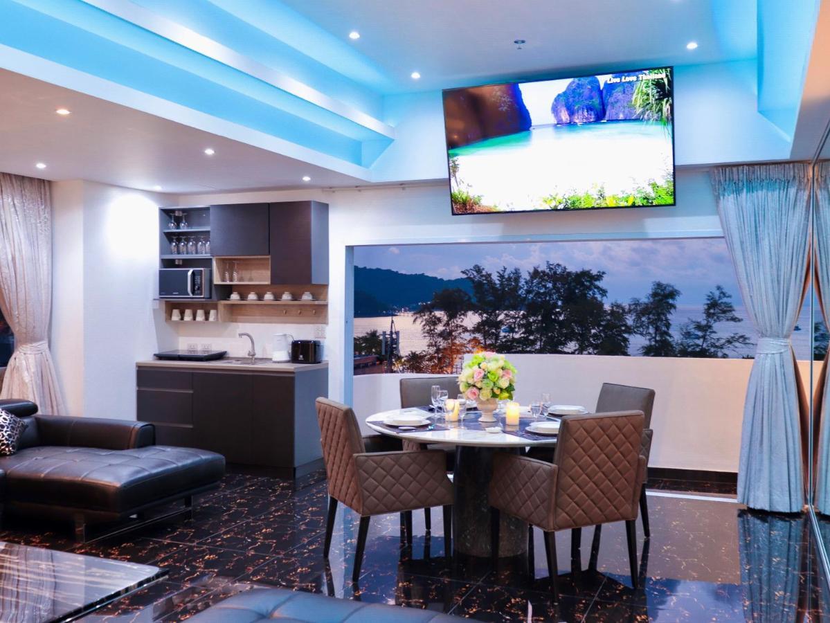 Patong Tower Excellence Pta 2025 Apartment Exterior photo