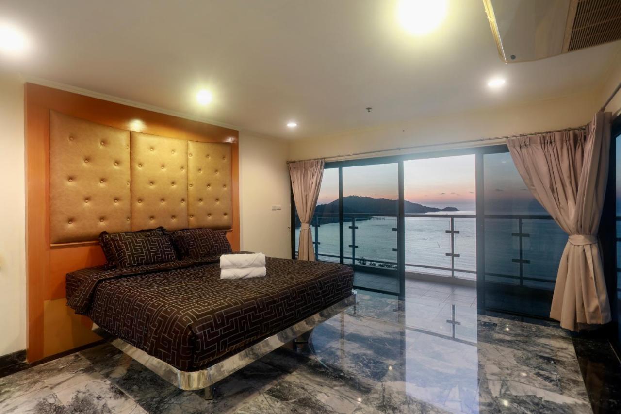 Patong Tower Excellence Pta 2025 Apartment Exterior photo