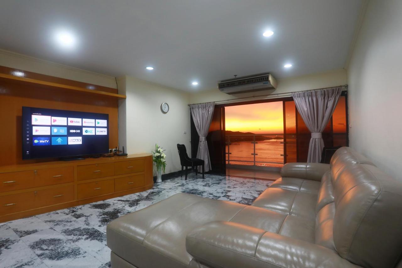 Patong Tower Excellence Pta 2025 Apartment Exterior photo