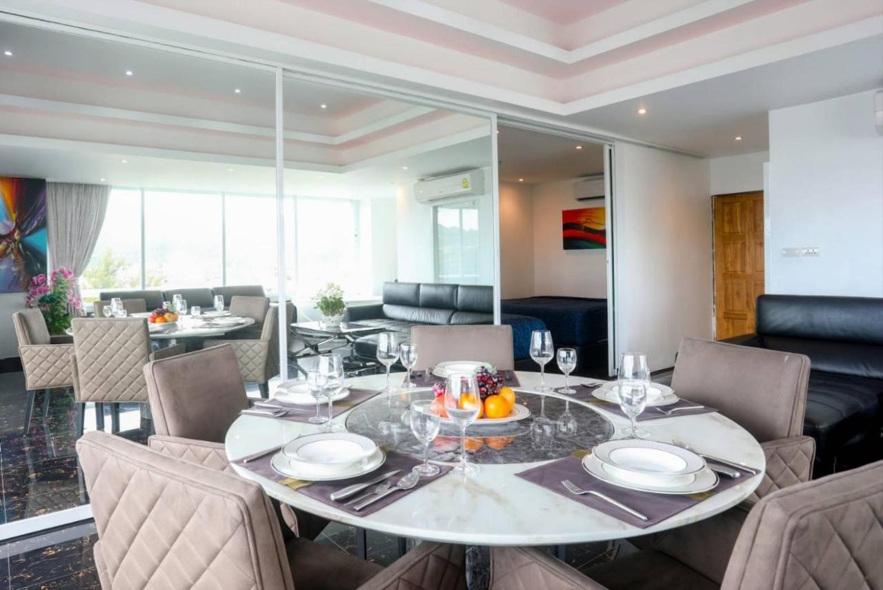 Patong Tower Excellence Pta 2025 Apartment Exterior photo
