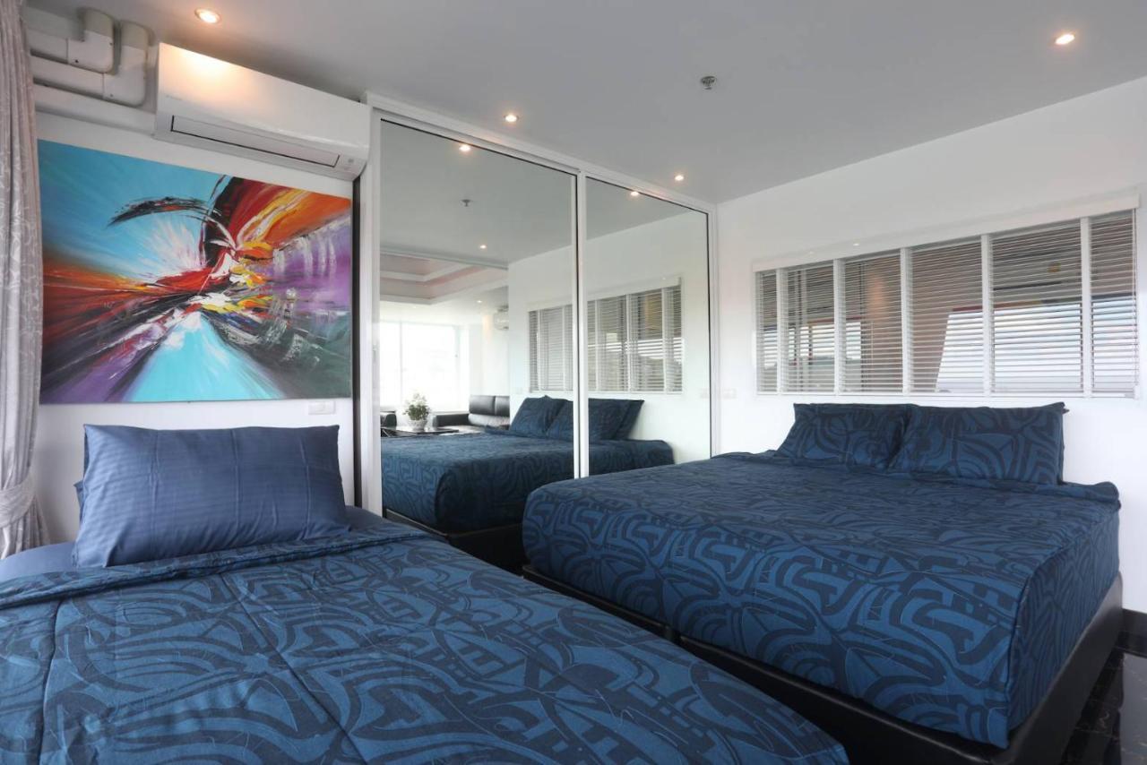 Patong Tower Excellence Pta 2025 Apartment Exterior photo
