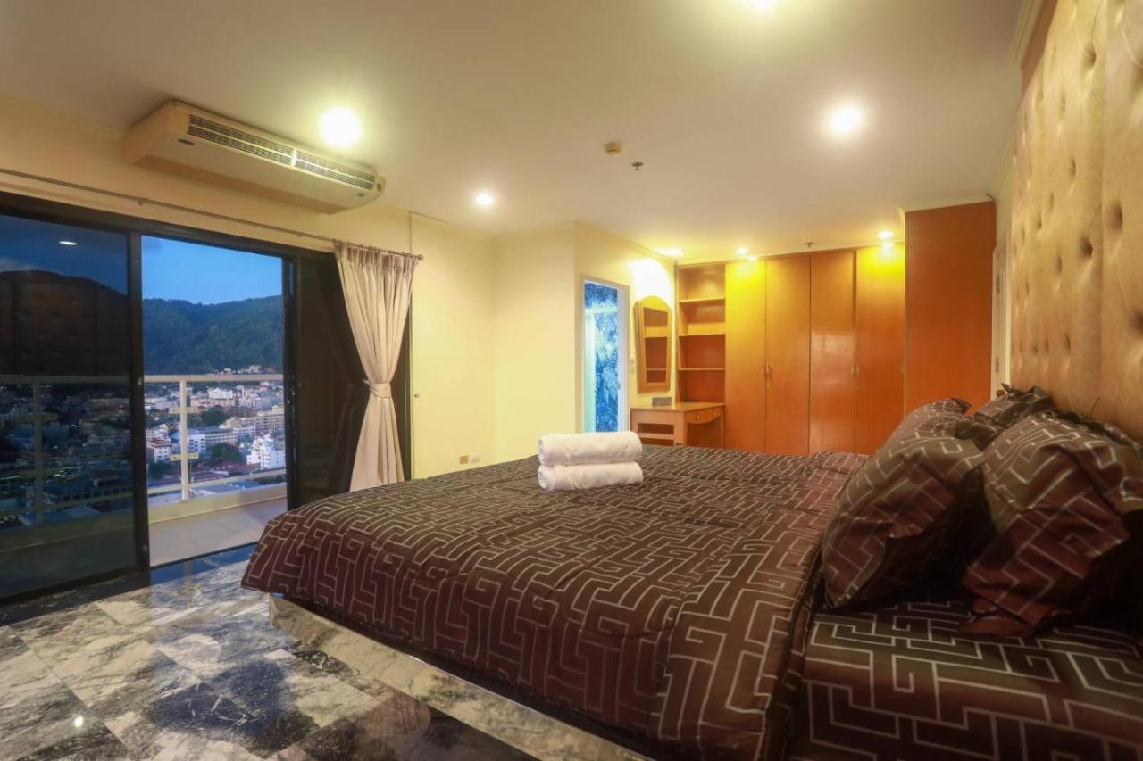 Patong Tower Excellence Pta 2025 Apartment Exterior photo