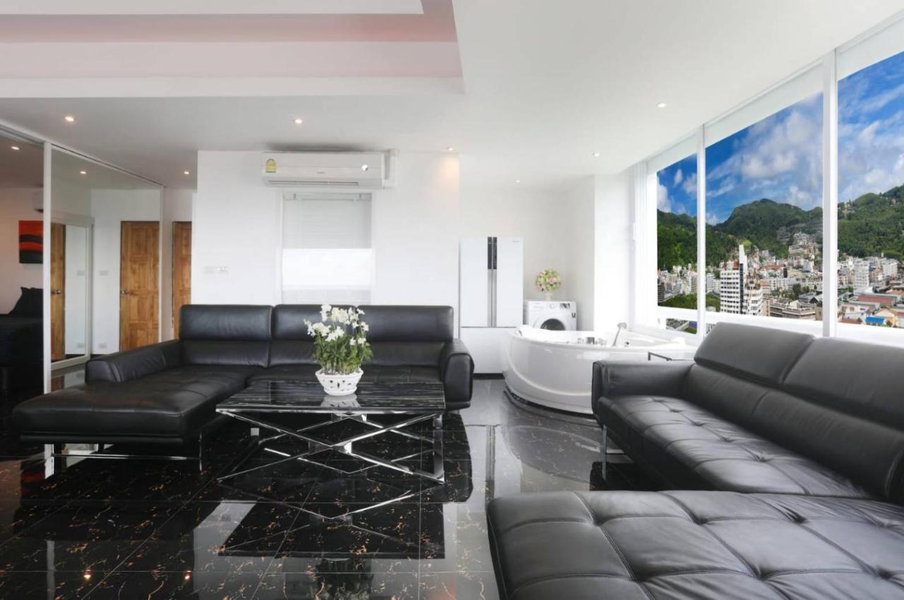 Patong Tower Excellence Pta 2025 Apartment Exterior photo