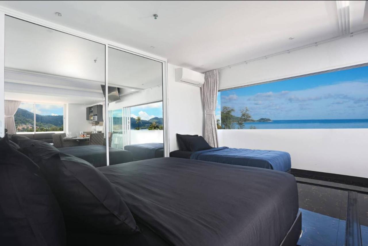 Patong Tower Excellence Pta 2025 Apartment Exterior photo