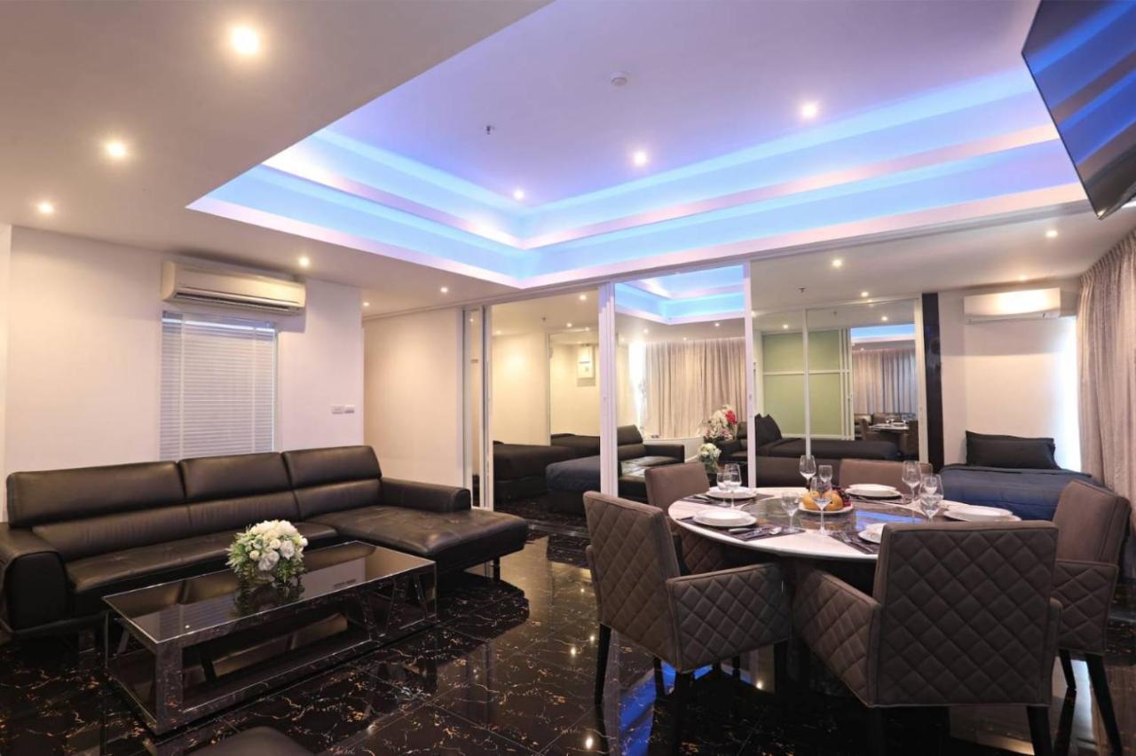 Patong Tower Excellence Pta 2025 Apartment Exterior photo