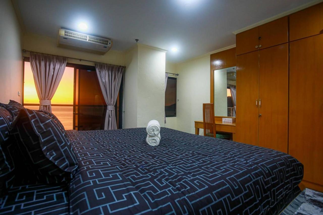 Patong Tower Excellence Pta 2025 Apartment Exterior photo