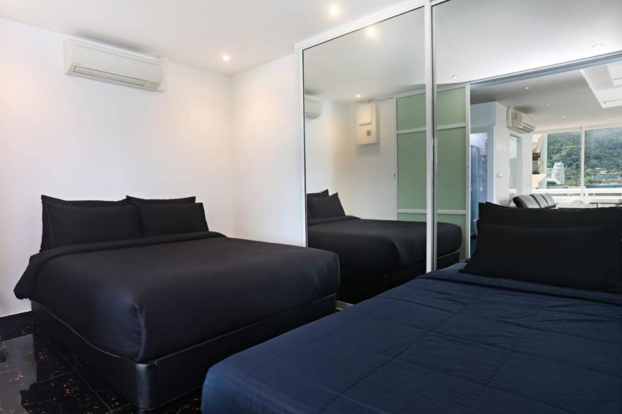 Patong Tower Excellence Pta 2025 Apartment Exterior photo