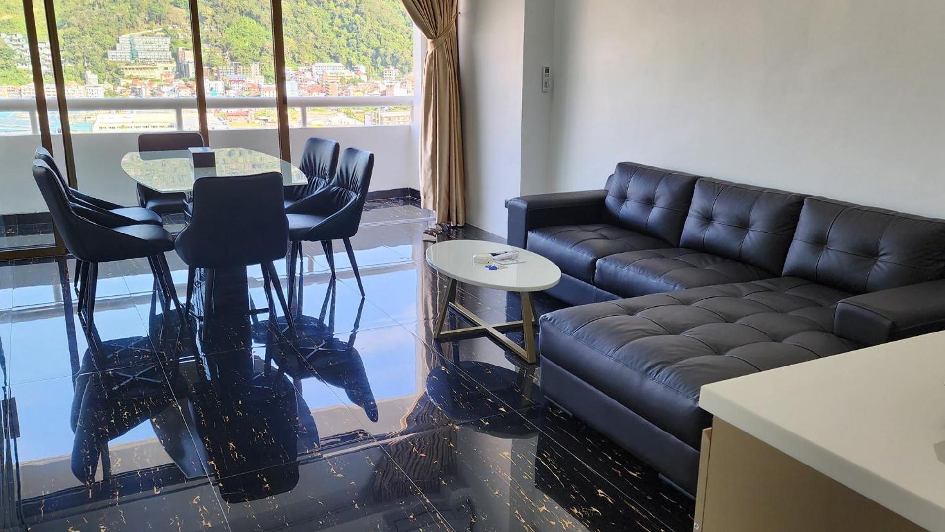 Patong Tower Excellence Pta 2025 Apartment Exterior photo