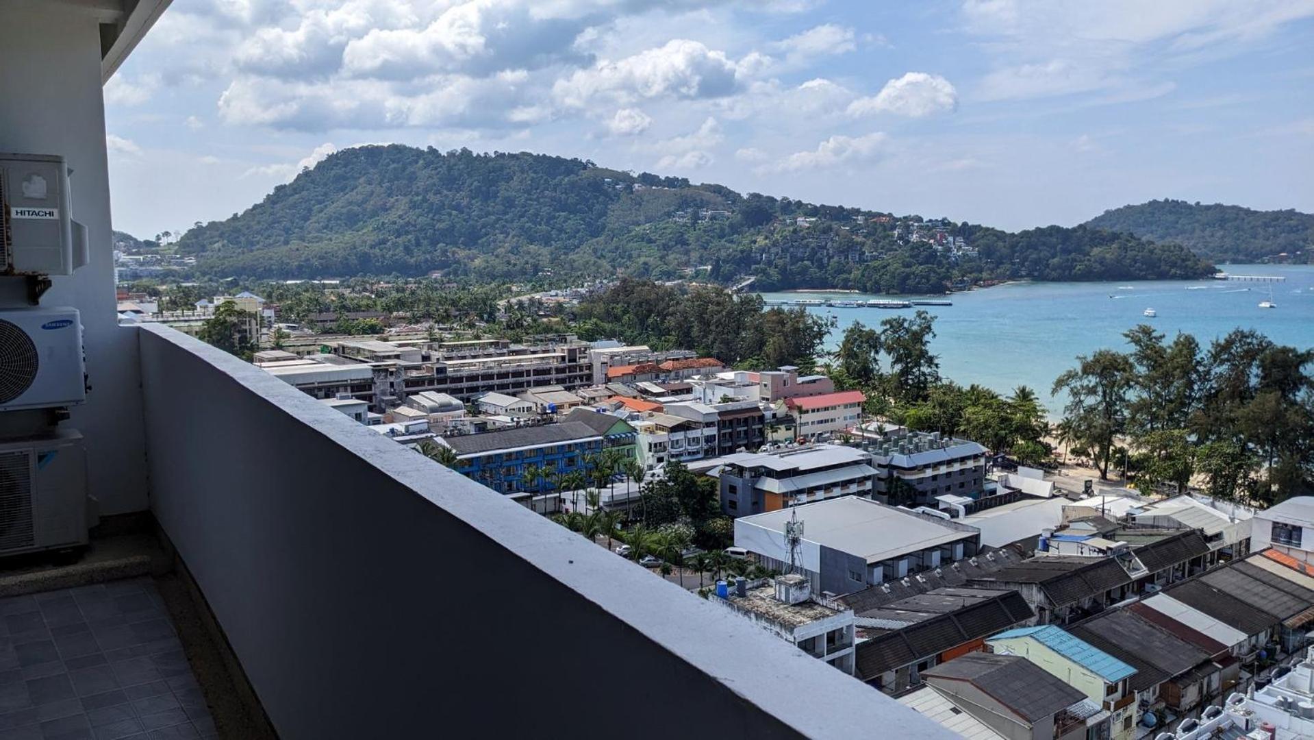 Patong Tower Excellence Pta 2025 Apartment Exterior photo