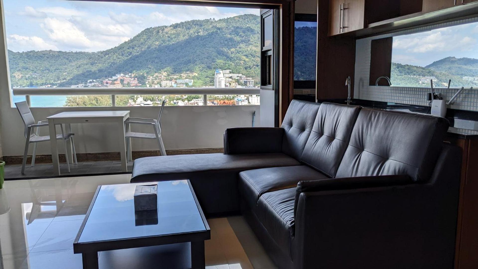 Patong Tower Excellence Pta 2025 Apartment Exterior photo
