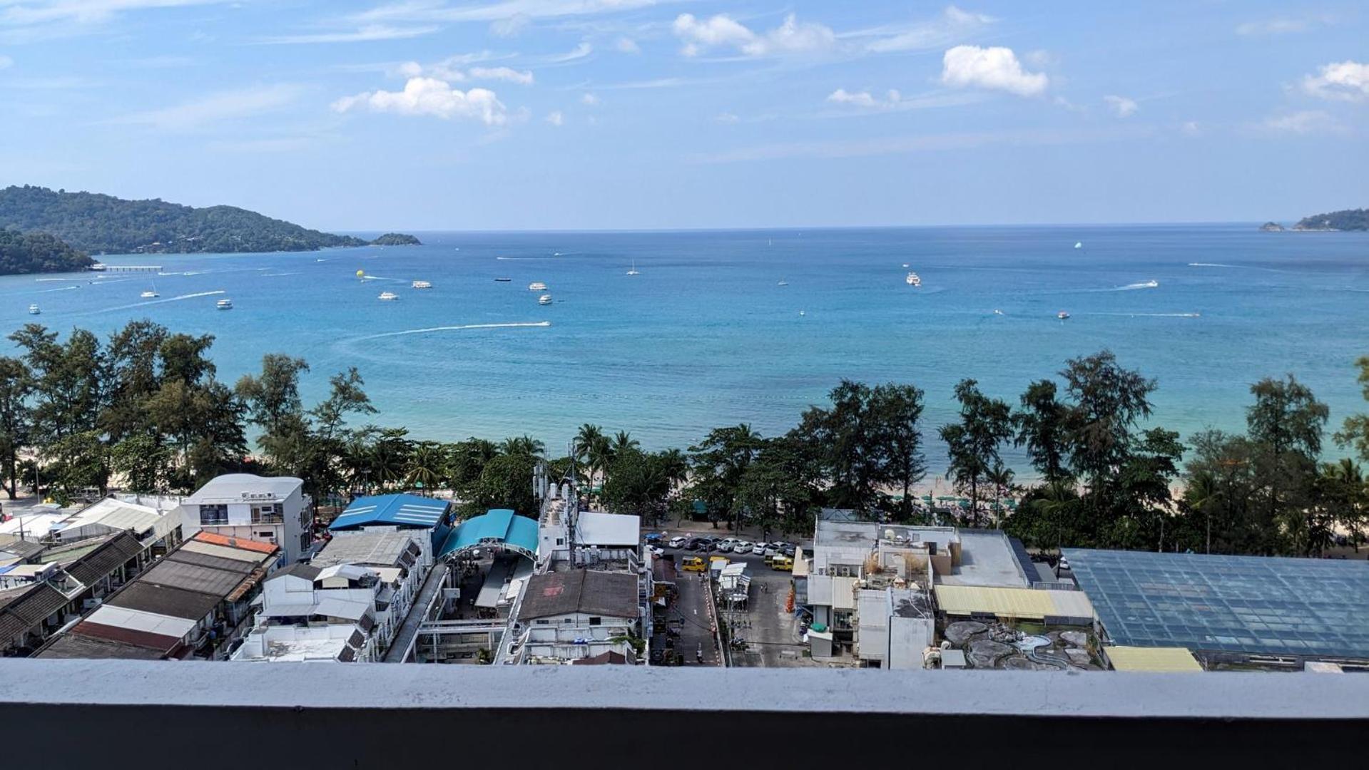 Patong Tower Excellence Pta 2025 Apartment Exterior photo