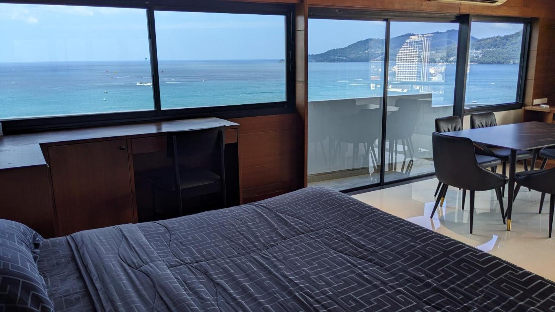 Patong Tower Excellence Pta 2025 Apartment Exterior photo