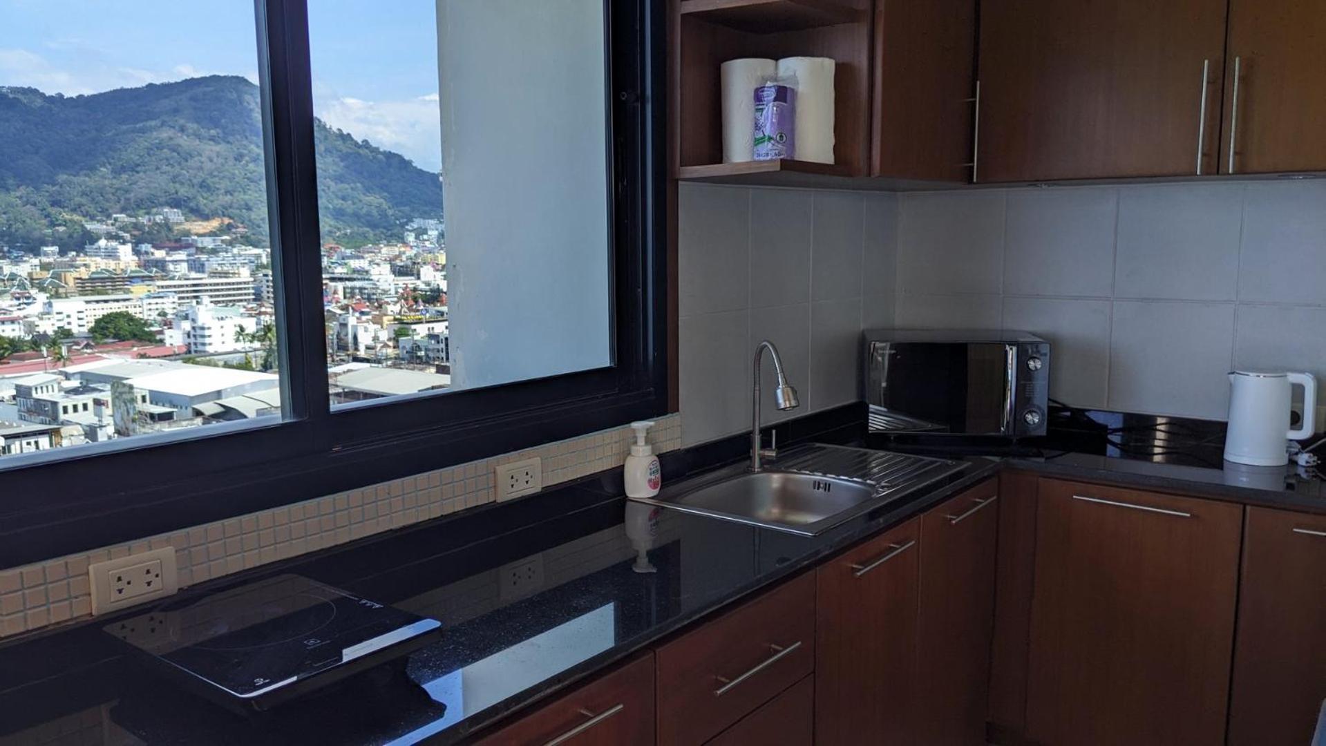 Patong Tower Excellence Pta 2025 Apartment Exterior photo